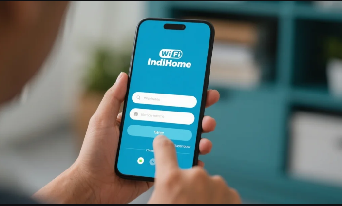 Cara Login WiFi IndiHome