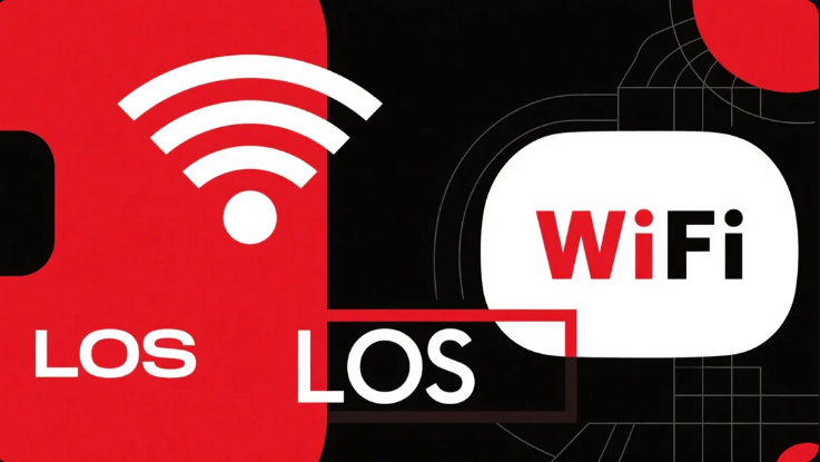 Cara Mengatasi WiFi LOS Merah