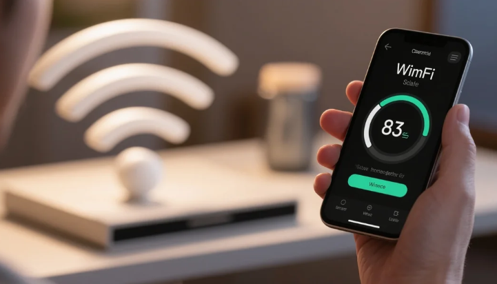 Cara Cek Kecepatan WiFi