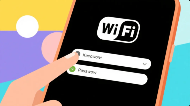 Cara Mengetahui Password WiFi