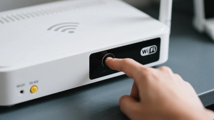 Cara Restart Modem WiFi