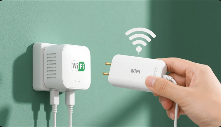 Cara Menggunakan WiFi Repeater