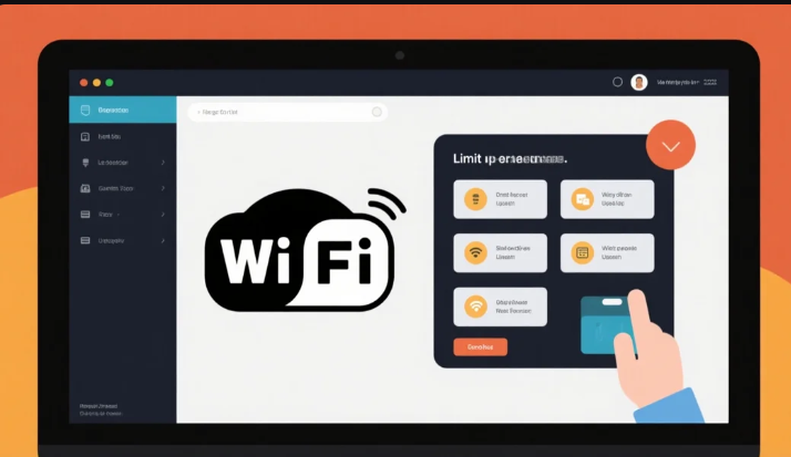Cara Batasi Pengguna WiFi