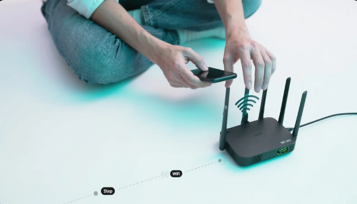 Cara Merestart Router WiFi