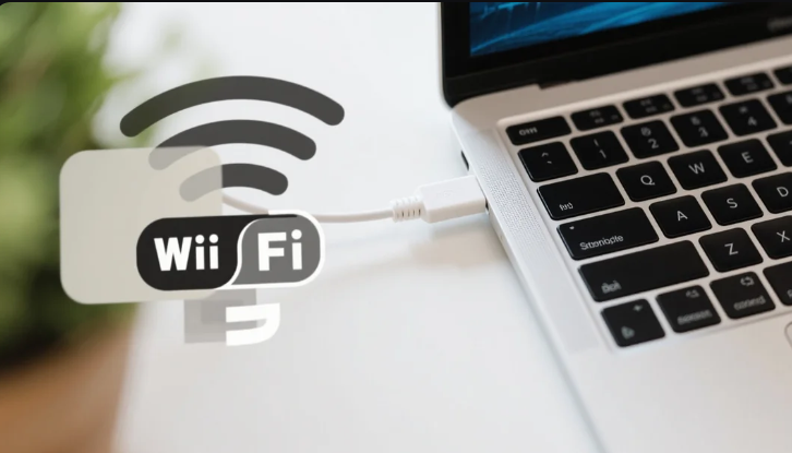 Cara Menghubungkan WiFi ke Laptop