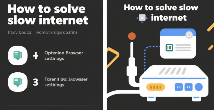 Cara Mengatasi Internet Lemot